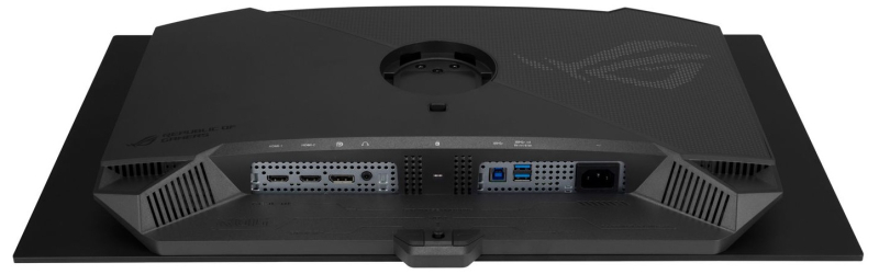 Asus представила монитор ROG Strix OLED XG27AQDMGR — 2K, 240 Гц и улучшенное антибликовое покрытие