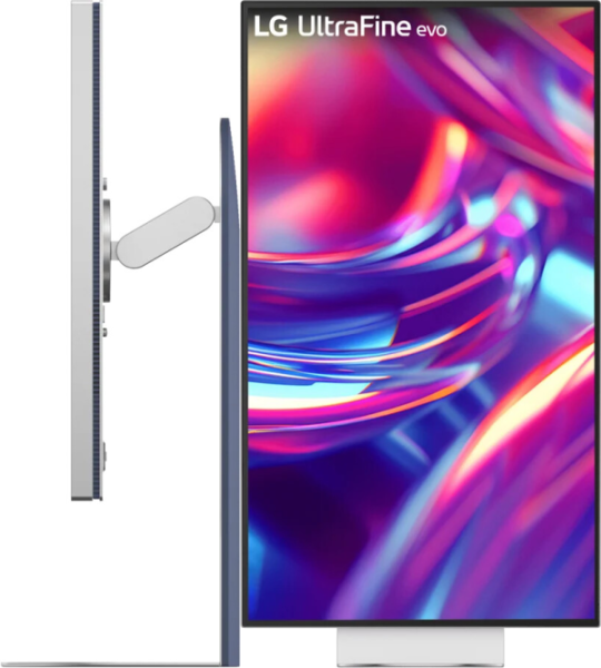 LG выпустила монитор UltraFine evo 6K с Thunderbolt 5 для профессионалов — в 2,5 раза дешевле аналога от Apple