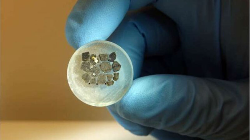 Недалеко от России обнаружены весомые аргументы в пользу теории панспермии — появления жизни из космоса