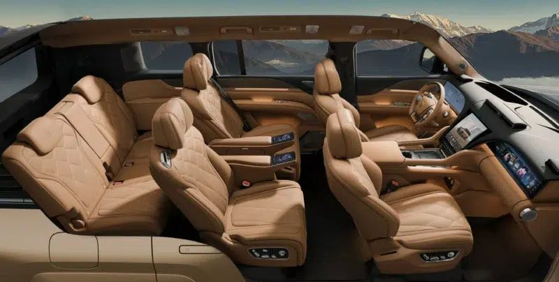 Флагманский внедорожник BYD YangWang U8L за 9 800 предлагает 1180 л.с. и разгон за 3,5 секунды до «сотни»