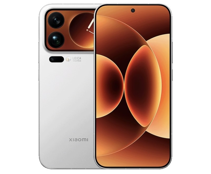 Представлены флагманы Xiaomi 17 Pro и Pro Max — в стиле iPhone 17 Pro, но с большим внешним экраном