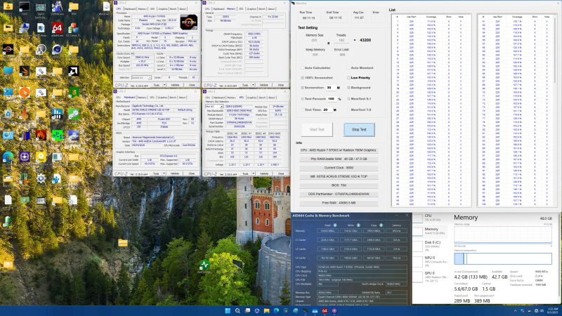 Gigabyte представила оптимизированные для процессоров Ryzen 9000X3D платы X870E Aorus X3D