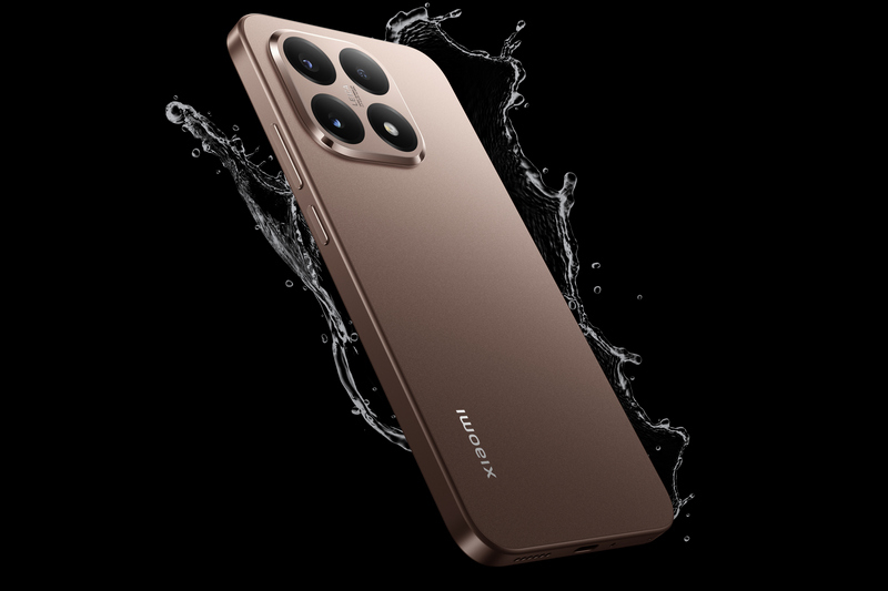 Представлены смартфоны Xiaomi 15T и 15T Pro с чипами MediaTek и камерами Leica — от €650 до €1000