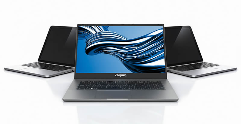 Energizer представила ноутбук, с которым не пустят в самолёт