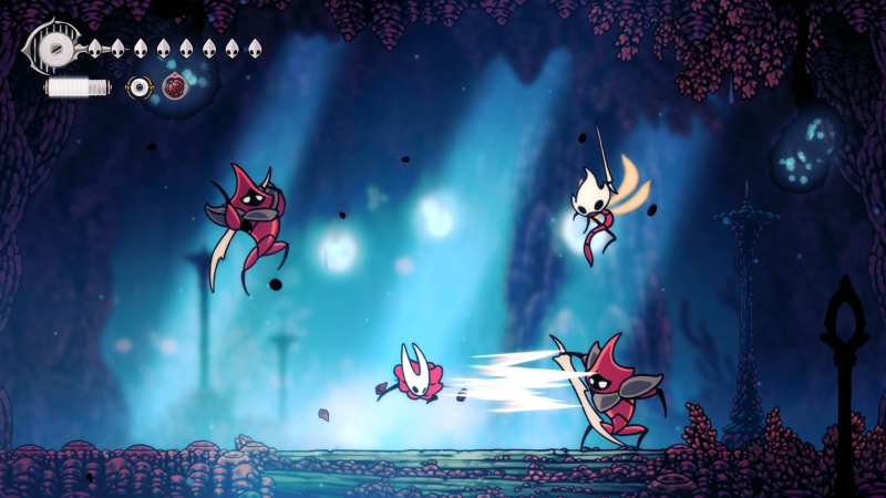 Hollow Knight: Silksong не стала игрой всех времён и народов — критики вынесли вердикт долгожданной метроидвании