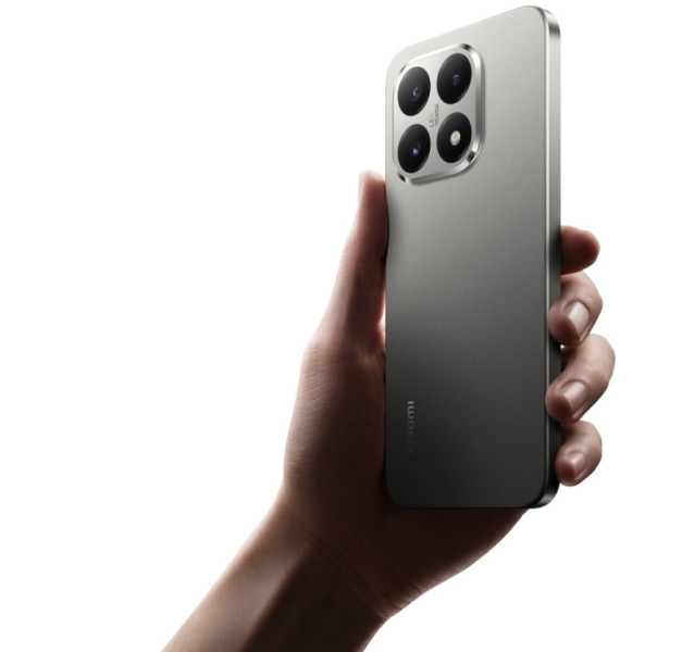 Представлены смартфоны Xiaomi 15T и 15T Pro с чипами MediaTek и камерами Leica — от €650 до €1000