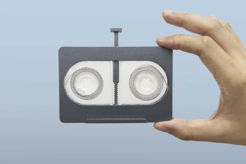 Китайские учёные запихнули ДНК в кассету и создали накопитель нового поколения ёмкостью до 36 Пбайт