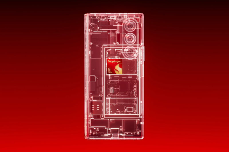 Qualcomm представила Snapdragon 8 Elite Gen 5 — самый быстрый мобильный процессор, разогнанный до 4,6 ГГц