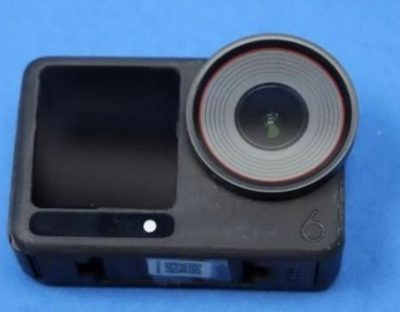 DJI Osmo Action 6 получит запись в 8K и поддержку смарт-часов