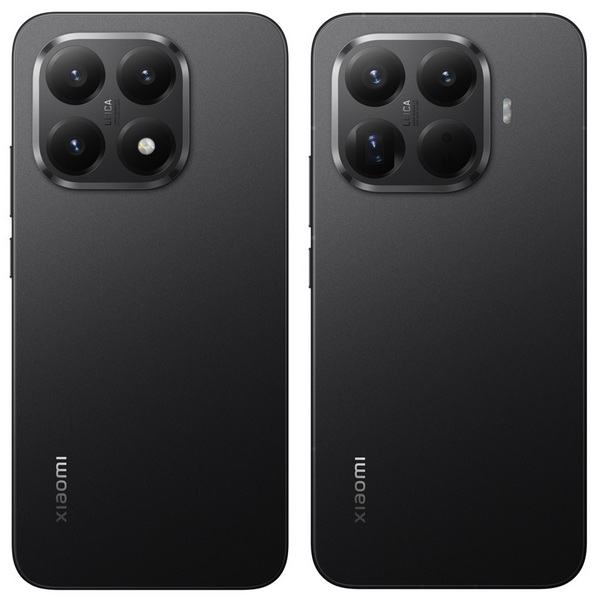 Представлены смартфоны Xiaomi 15T и 15T Pro с чипами MediaTek и камерами Leica — от €650 до €1000