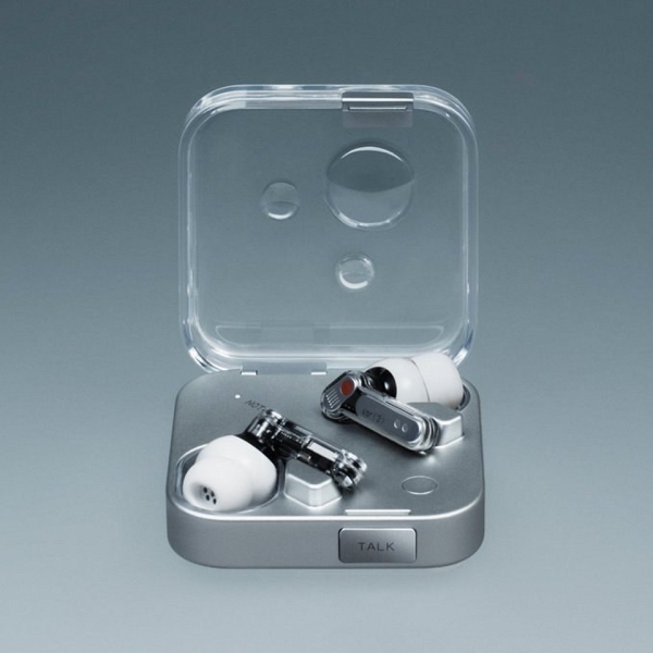 Nothing Ear (3) показаны на официальном рендере