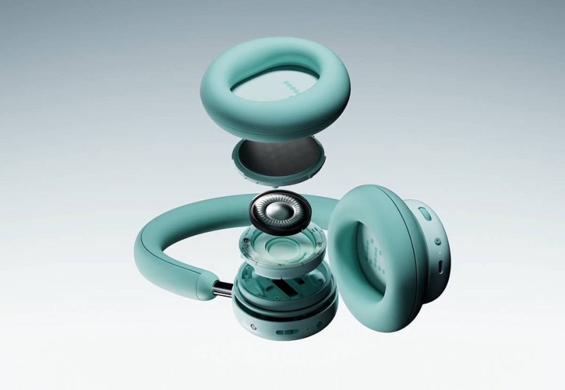 Вышли CMF Headphone Pro — первые полноразмерные наушники бренда