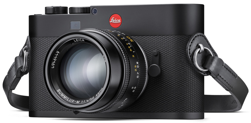 К 100-летию первой серийной 35-мм камеры Leica представила M EV1 со встроенным электронным видоискателем за €7950