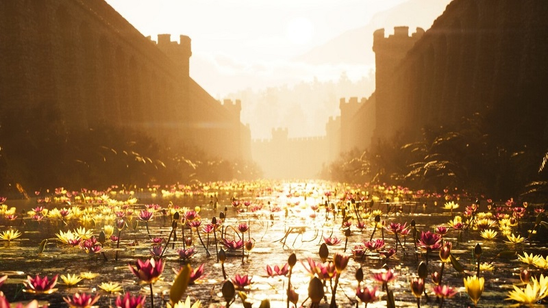 «Это должно стать каноном»: художник воссоздал на Unreal Engine 5.6 город из The Elder Scrolls IV: Oblivion, каким его задумывала Bethesda