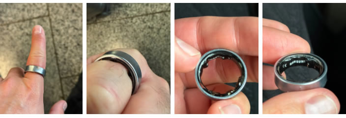 Вздувшаяся батарея Galaxy Ring зажала палец пользователя и отправила его в больницу