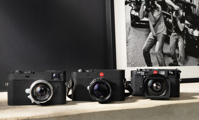 К 100-летию первой серийной 35-мм камеры Leica представила M EV1 со встроенным электронным видоискателем за €7950