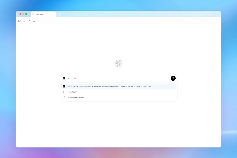 OpenAI представила ИИ-браузер ChatGPT Atlas — альтернатива Google Chrome с «памятью» и агентами