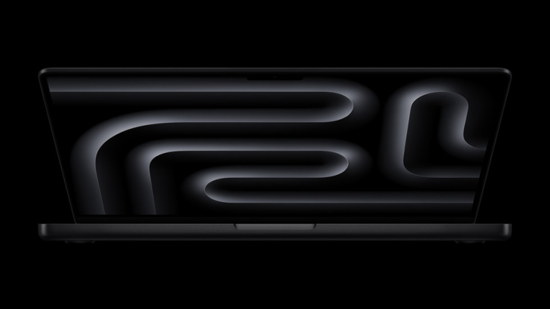 Apple представила 14-дюймовый MacBook Pro на чипе M5: в 3,5 раза быстрее по части ИИ и на 60 % — в графике