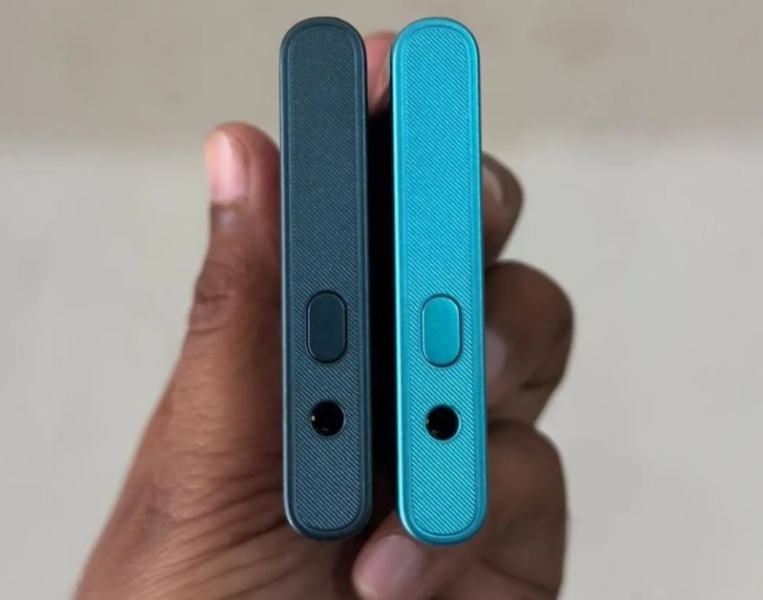 HMD готовит «первый гибридный телефон» — необычный гаджет показался на фото