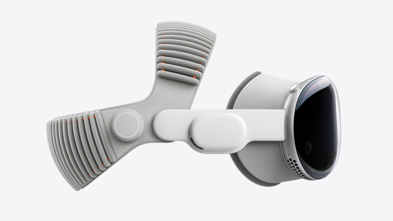 Apple обновила Vision Pro: гарнитура получила новый чип M5, ремешок Dual Knit и поддержку 120 Гц