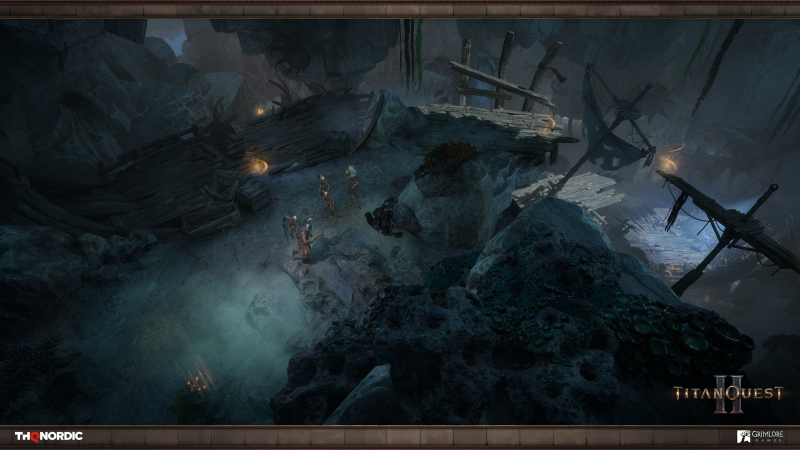 Вторая глава, повышение максимального уровня, отключаемый интерфейс и многое другое: для Titan Quest 2 вышло первое крупное обновление