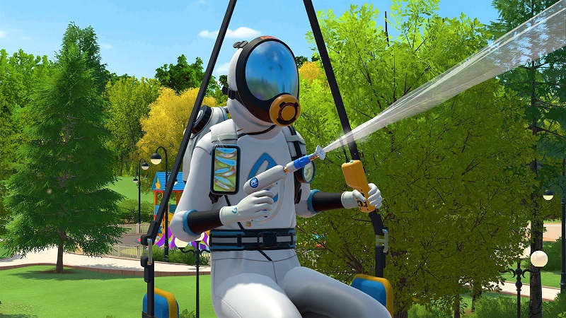 Разработчики PowerWash Simulator 2 заблокировали российских пользователей Steam по IP — купить игру можно, а поиграть нельзя