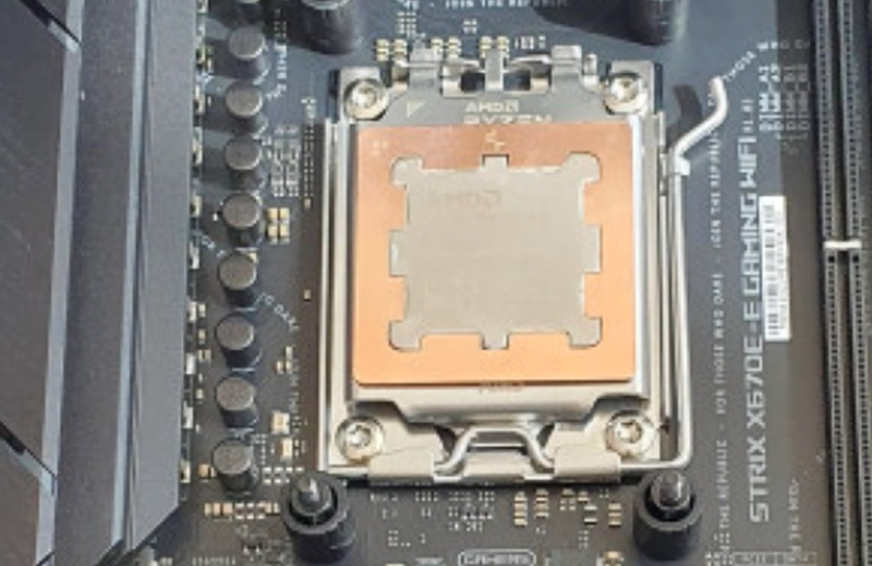 Дешёвая корейская термопаста оказалась вредна для процессоров и здоровья пользователей