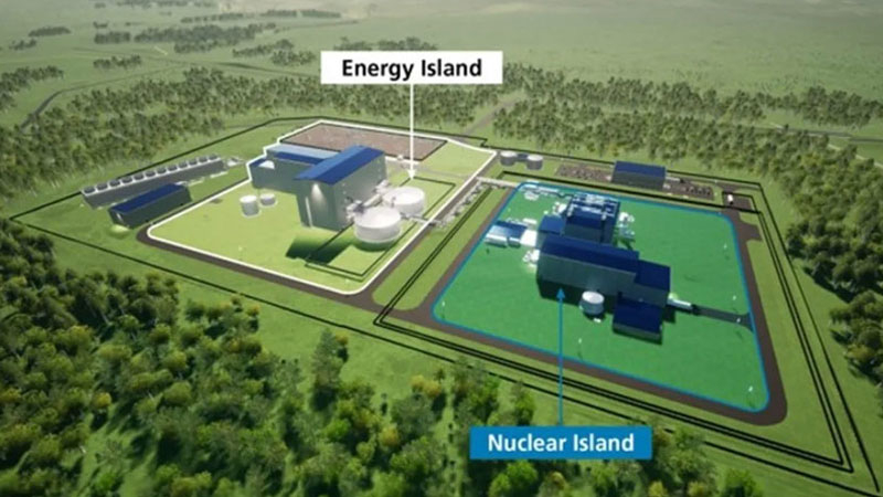 Спонсируемая Биллом Гейтсом малая АЭС TerraPower прошла экологическую экспертизу в США