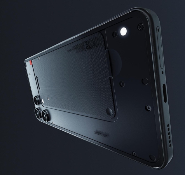 Nothing представила минималистичный смартфон Phone (3a) Lite с одиноким светодиодом и ёмкой батареей за €249