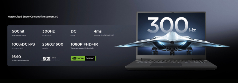 Игровой ноутбук Redmagic Titan 16 Pro 2026 за 09 получил чип Core Ultra 9 275HX и графику GeForce RTX 5090