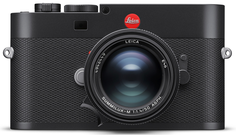 К 100-летию первой серийной 35-мм камеры Leica представила M EV1 со встроенным электронным видоискателем за €7950