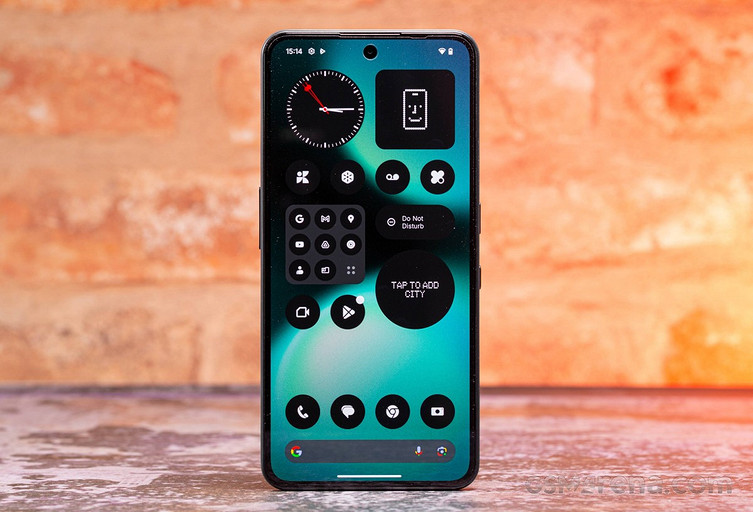 GSMArena опубликовал предварительный обзор Nothing Phone (3a) Lite — топ за свои деньги