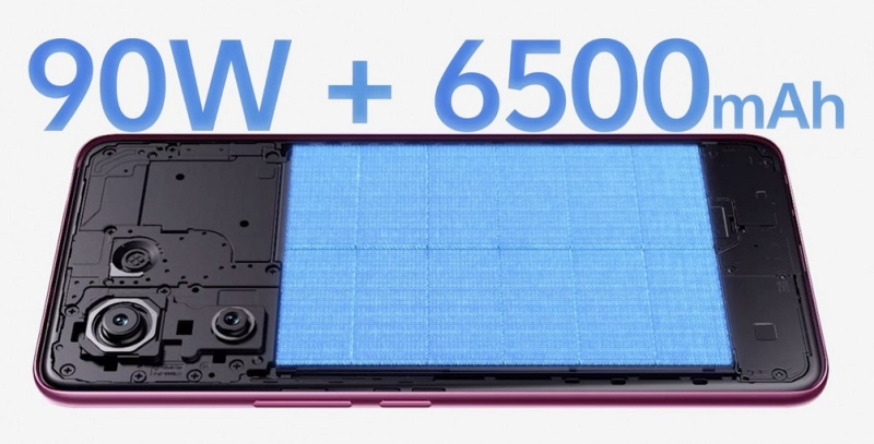 Конфетка: Представлен vivo V60e за 0 с батареей на 6500 мА*ч и камерой на 200 Мп