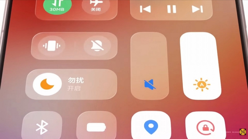 Мода на стекло? vivo показала «стеклянный» интерфейс OriginOS 6