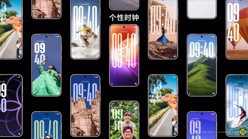 Мода на стекло? vivo показала «стеклянный» интерфейс OriginOS 6