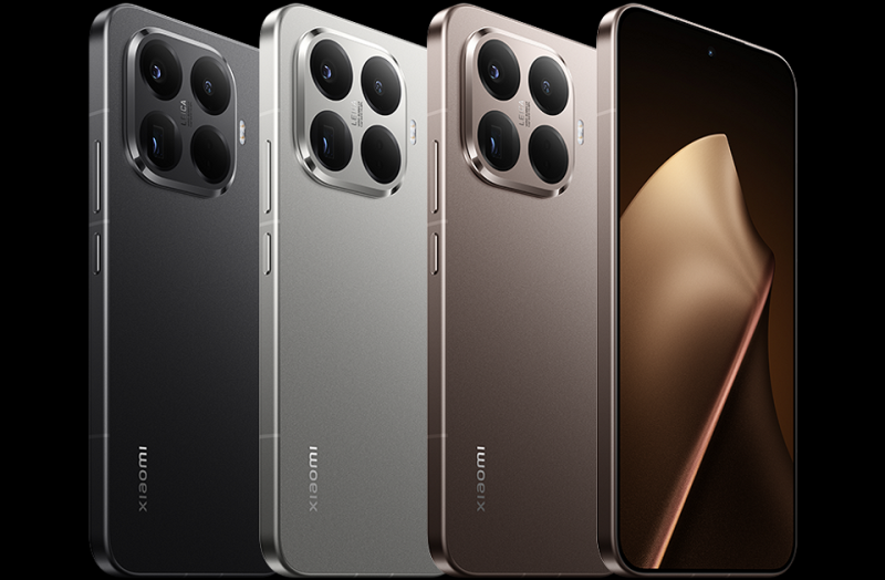 Официально: Xiaomi 15T и 15T Pro вышли в России