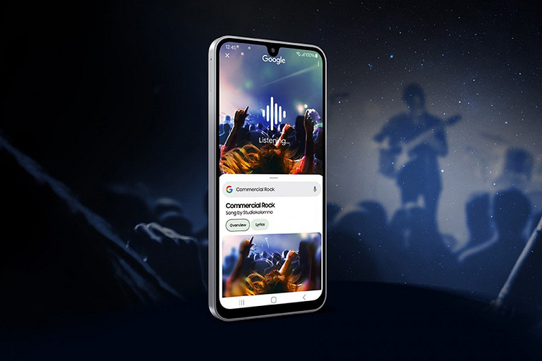 Представлен недорогой смартфон Samsung Galaxy M17