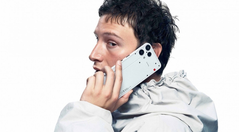 Представлен Nothing Phone (3a) Lite — первый бюджетник от лондонского бренда