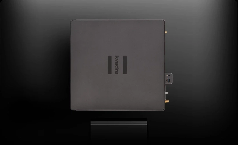 Представлен российский мини-ПК Kvadra TAU mini