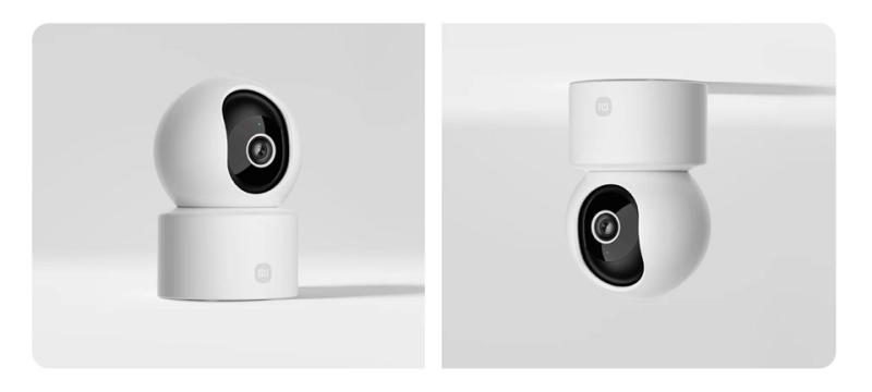 Представлена камера наблюдения Xiaomi Smart Camera C302 с 2K-съёмкой и ночным видением