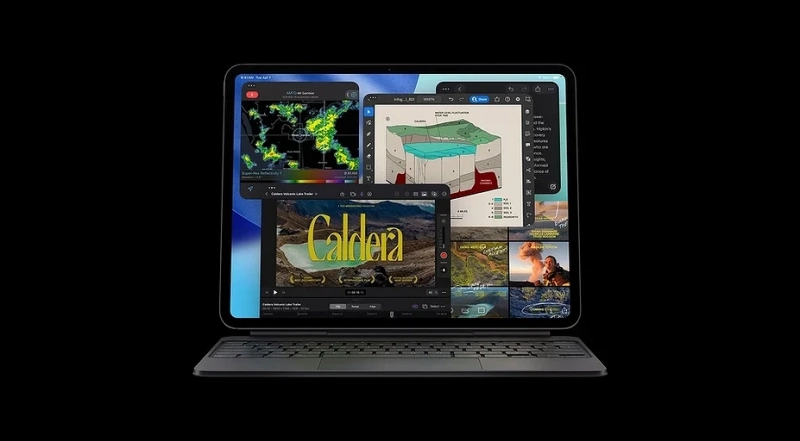 Самое интересное за неделю: iPad Pro с чипом M5, новый MacBook Pro, дебют HONOR Magic8