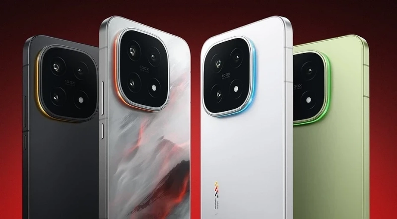 Самое интересное за неделю: «парад» флагманских смартфонов из Китая