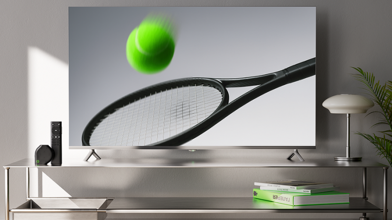 Состоялся релиз умного медиаплеера SberBox Max с Салют ТВ