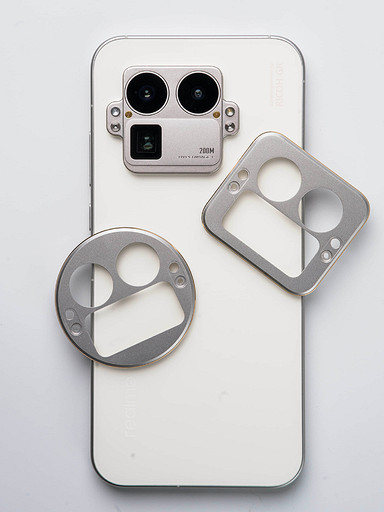 Суперфлагман realme GT 8 Pro показали на красивых студийных фото и раскрыли расцветки