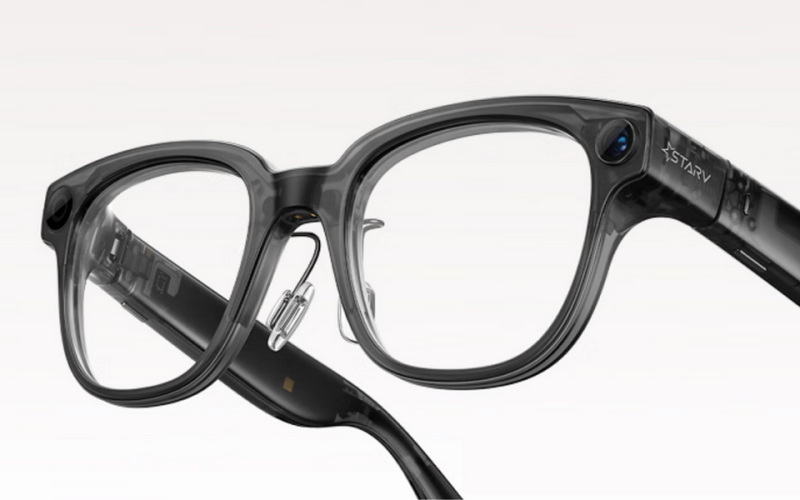 Внезапно: Meizu представила умные очки StarV Snap AI с чипом Snapdragon AR1 и ИИ-помощником