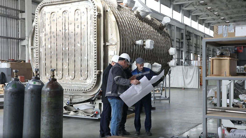 Россия доставила во Францию ключевое оборудование для международного термоядерного реактора ИТЭР