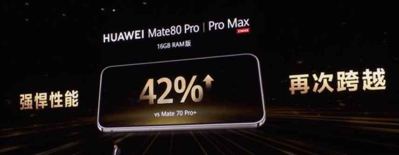 Huawei представила четыре флагмана Mate 80 — новый дизайн, Kirin 9030 и до 20 Гбайт ОЗУ по цене до 30