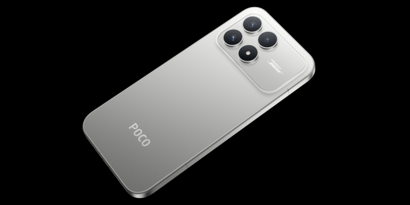 Представлены флагманы Poco F8 Pro и F8 Ultra с чипами Snapdragon 8 Elite, ёмкими батареями и мощным звуком Bose