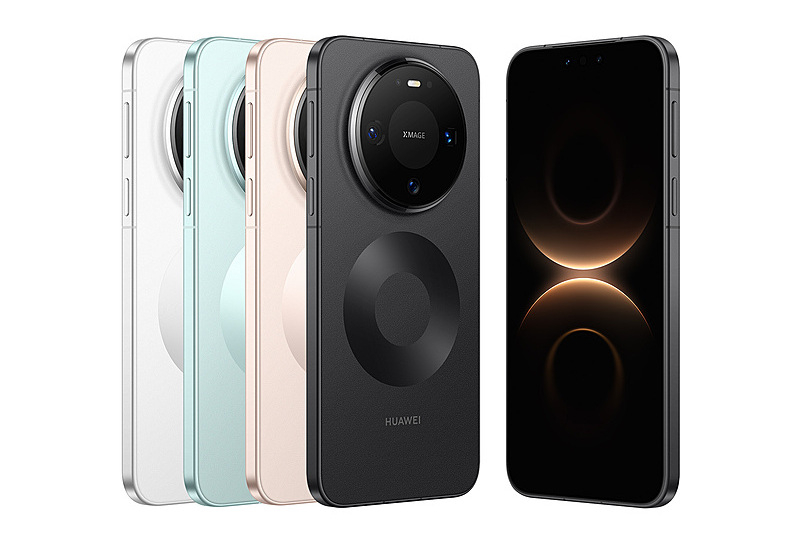 Huawei представила четыре флагмана Mate 80 — новый дизайн, Kirin 9030 и до 20 Гбайт ОЗУ по цене до 30