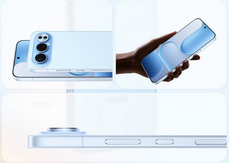 Представлены Honor 500 и Honor 500 Pro — смартфоны с дизайном iPhone Air и батареями на 8000 мА·ч по цене от 0